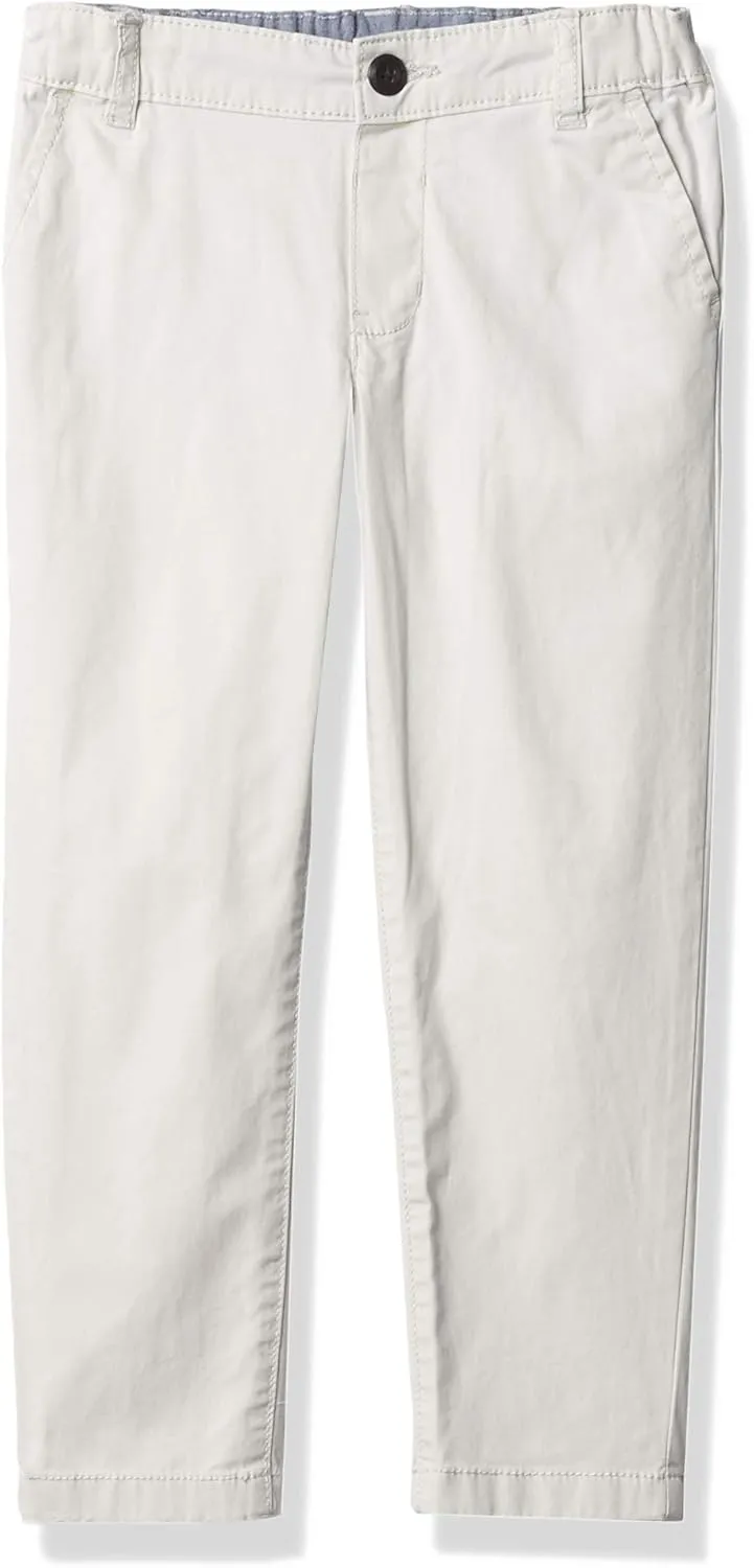 OSHKOSH B'GOSH Boys' Slim Stretch Chino Pants