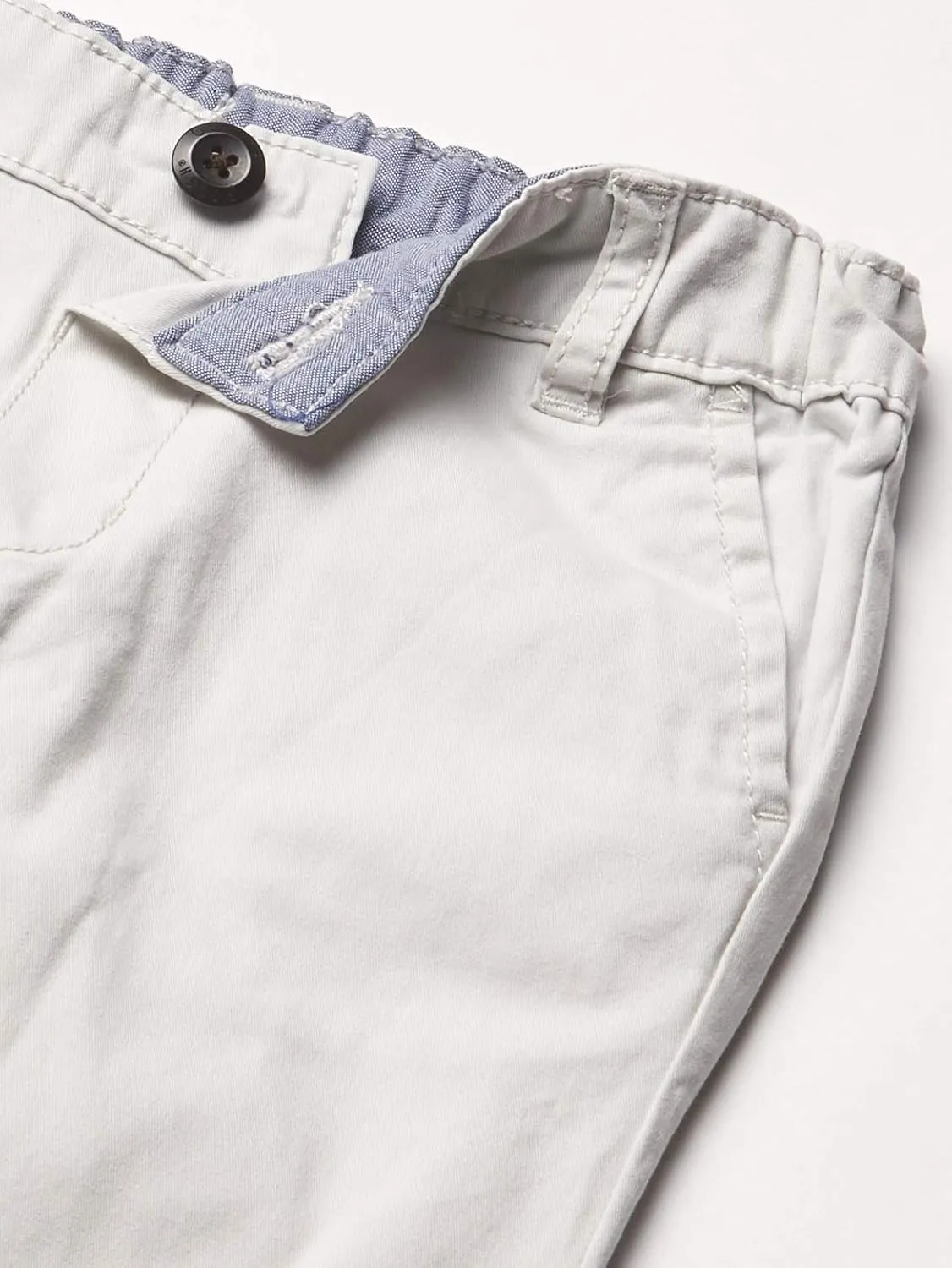 OSHKOSH B'GOSH Boys' Slim Stretch Chino Pants