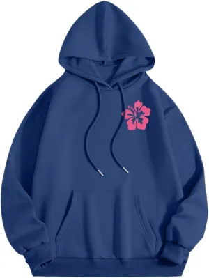 Oversized Sweatshirt For Women,Womens Oversized Letter Print Sweatshirts Casual Long Sleeve Pullover With Pockets