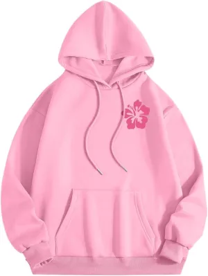 Oversized Sweatshirt For Women,Womens Oversized Letter Print Sweatshirts Casual Long Sleeve Pullover With Pockets