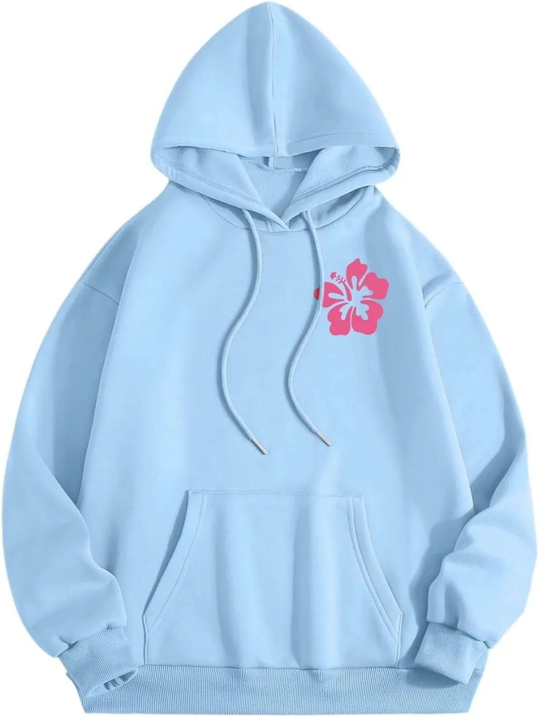 Oversized Sweatshirt For Women,Womens Oversized Letter Print Sweatshirts Casual Long Sleeve Pullover With Pockets