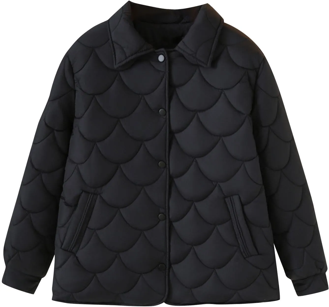 Parkas for Women Hooded Oversized Puffer Jacket Warm Thick Long Outwear 2025 Daily Casual Fashion Coat with Pocket