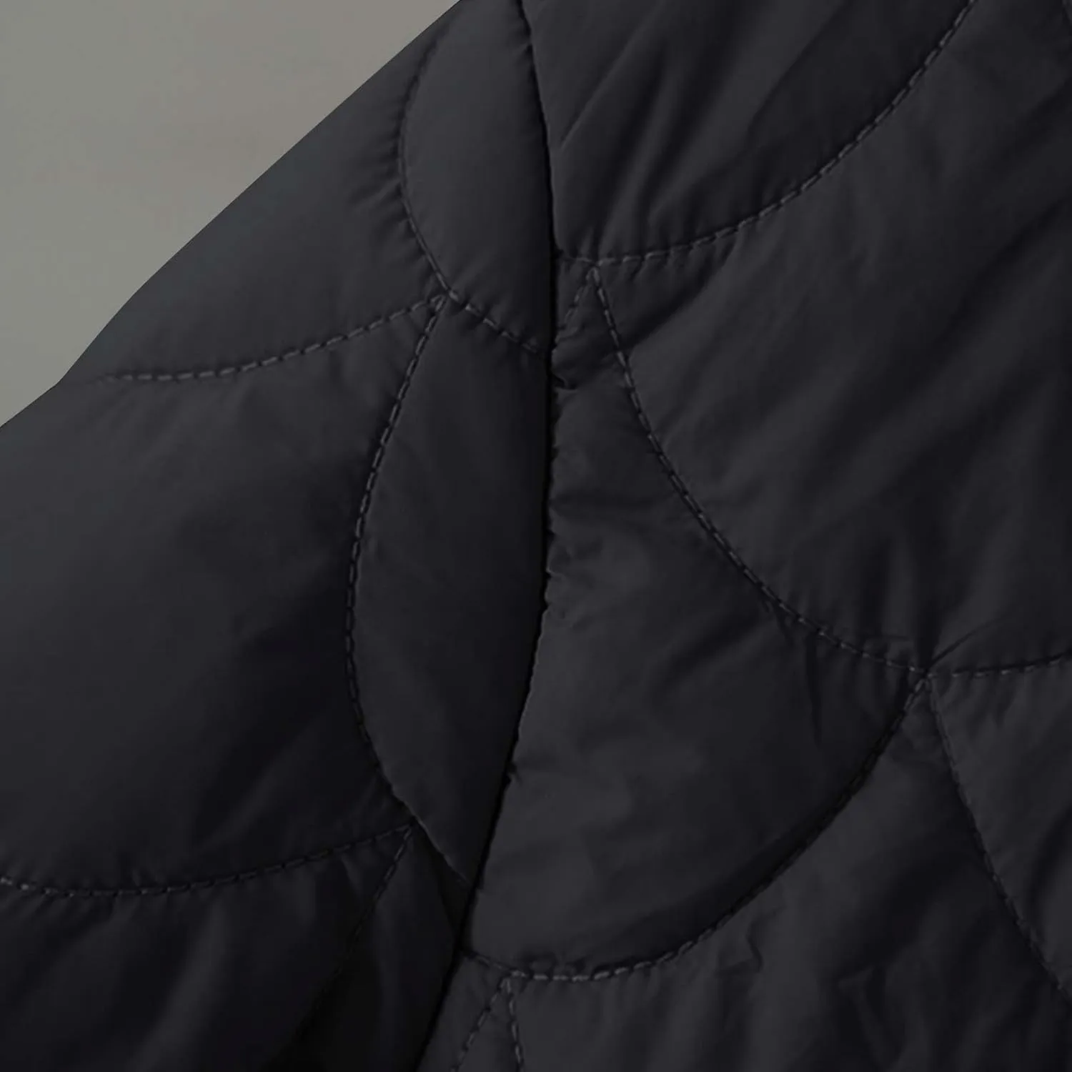 Parkas for Women Hooded Oversized Puffer Jacket Warm Thick Long Outwear 2025 Daily Casual Fashion Coat with Pocket