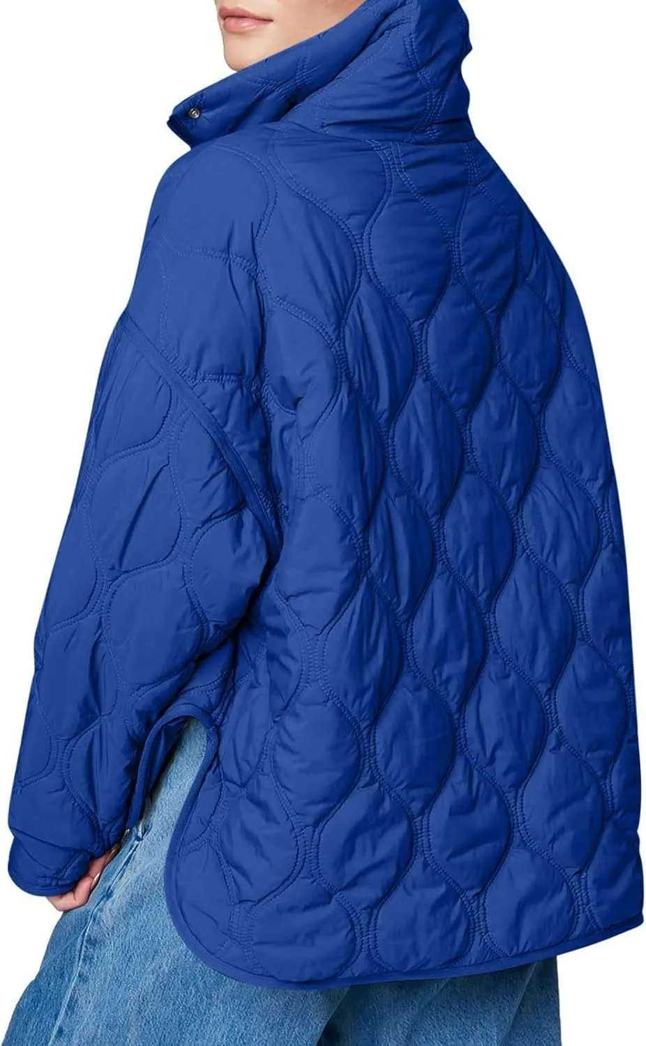 Parkas for Women Hooded Oversized Puffer Jacket Warm Thick Long Outwear 2025 Daily Casual Fashion Coat with Pocket