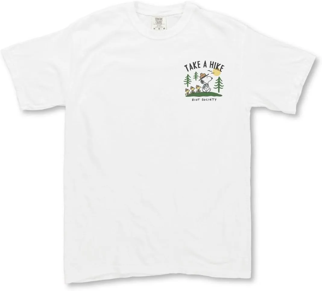 Riot Society Womens Short Sleeve Graphic Fashion T-Shirts