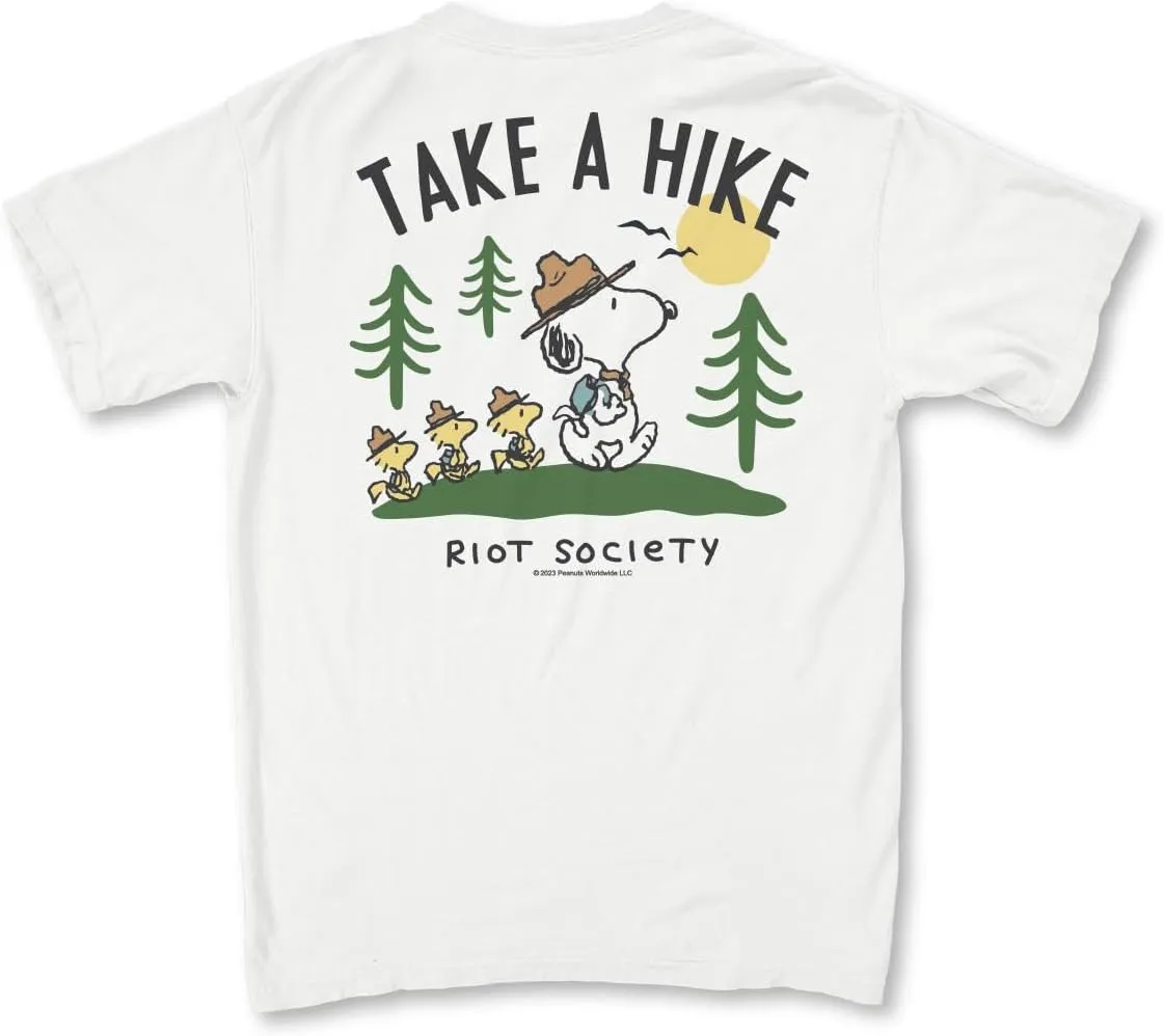 Riot Society Womens Short Sleeve Graphic Fashion T-Shirts