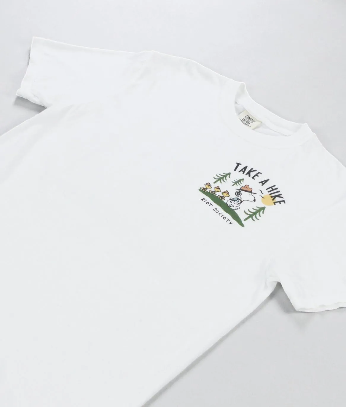 Riot Society Womens Short Sleeve Graphic Fashion T-Shirts