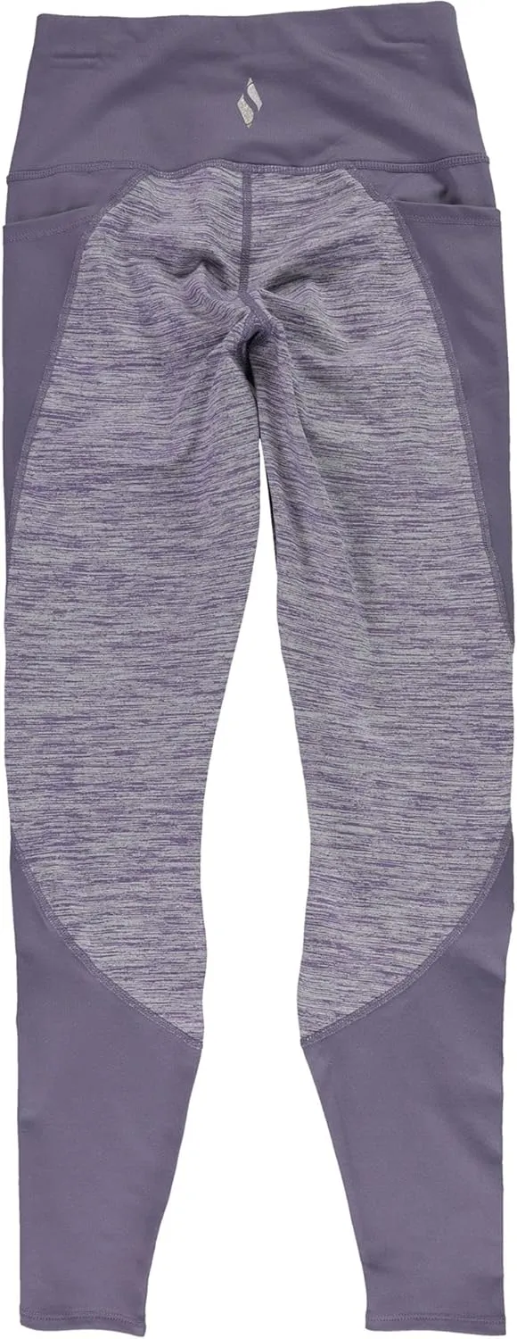 Skechers Womens Revival High-Waist Compression Athletic Pants