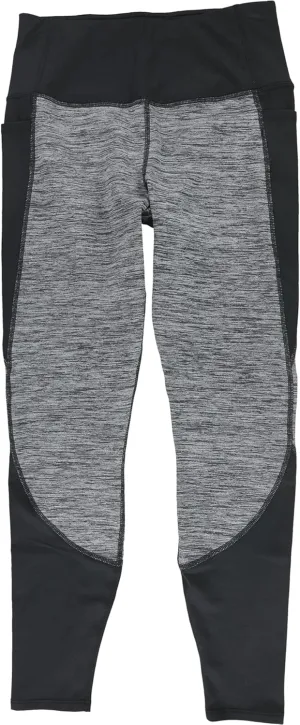 Skechers Womens Revival High-Waist Compression Athletic Pants