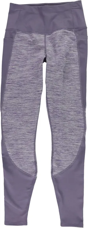 Skechers Womens Revival High-Waist Compression Athletic Pants