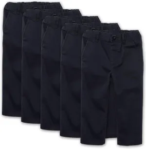 The Children's Place Baby Boys Uniform Skinny Chino Pants