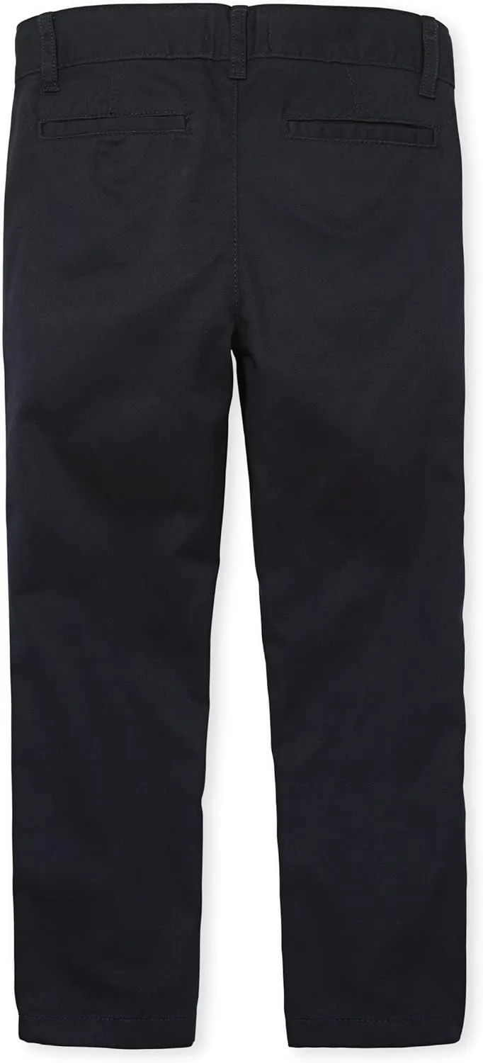 The Children's Place Boys' Skinny Chino Pants