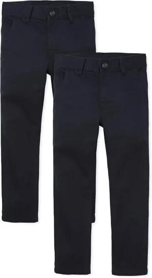 The Children's Place Boys' Skinny Chino Pants