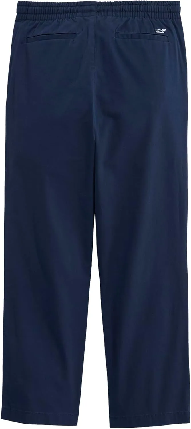 vineyard vines Boys' Pull-on Chino Pants