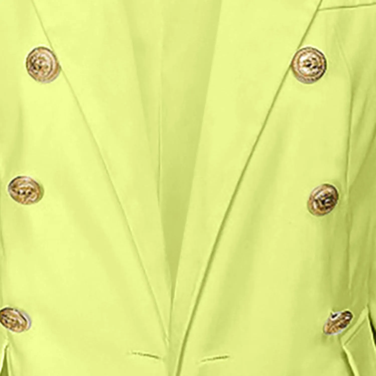 Womens Blazers Dressy Casual Long Sleeve Double Breasted Suit Jackets Classic Fitted Work Office Blazer Clothes