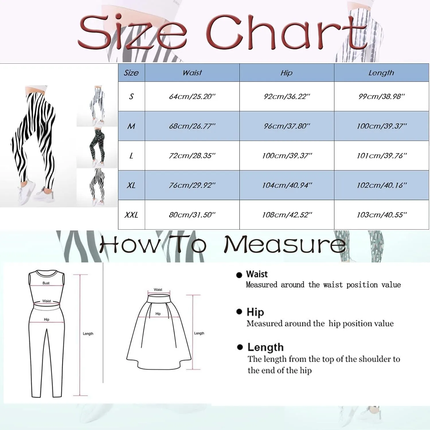 Womens Leggings Print High Waist Pants for Womens Tights Compression Yoga Fitness High Waist Leggings