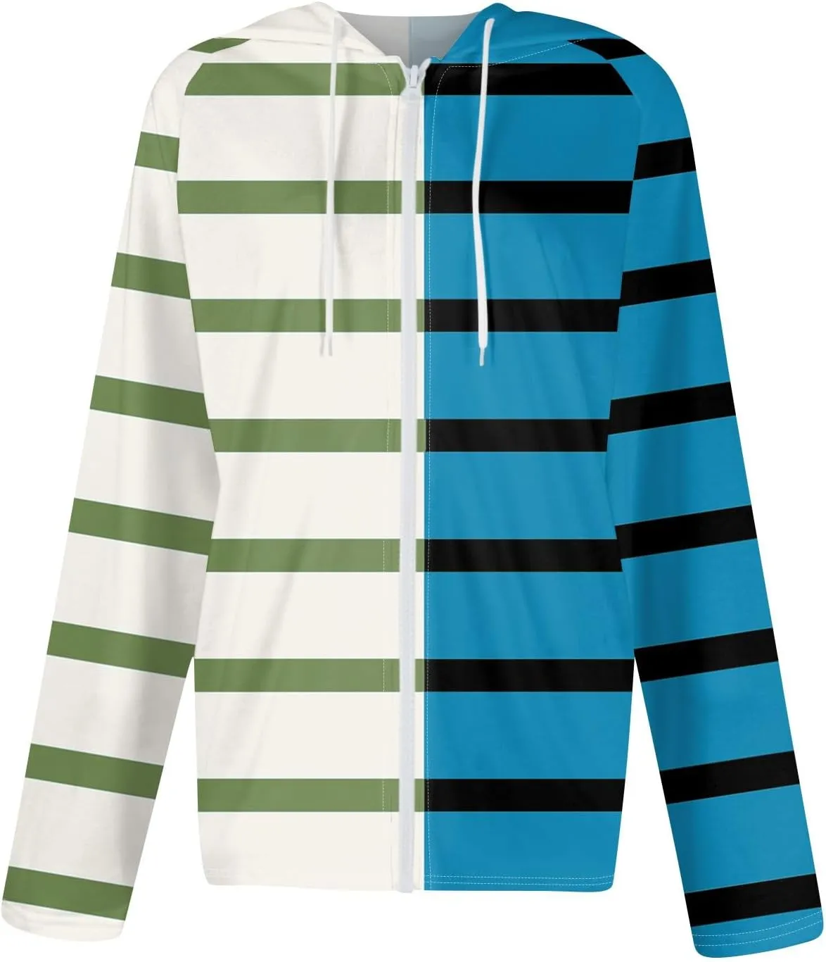 Womens Plus Size Hoodies Plus Size Winter Clothes Women'S Zip-Up Coat Gap Zip Up Womens Jacket Lightweight