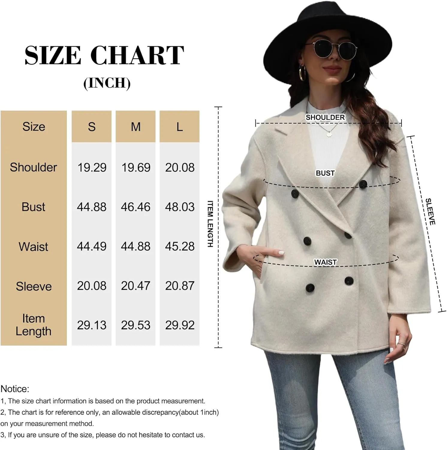 Wool Blend Wrap Coat Women's Superior 70% Wool Coat, Classy Long Wool Coat with Belt