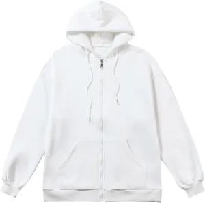 Ymosrh Men's Sweatshirts Hoodies Cardigan Fall Winter Jacket Coat Hoodies With Kanga Pockets Sweatshirts Hoodies, M-3XL