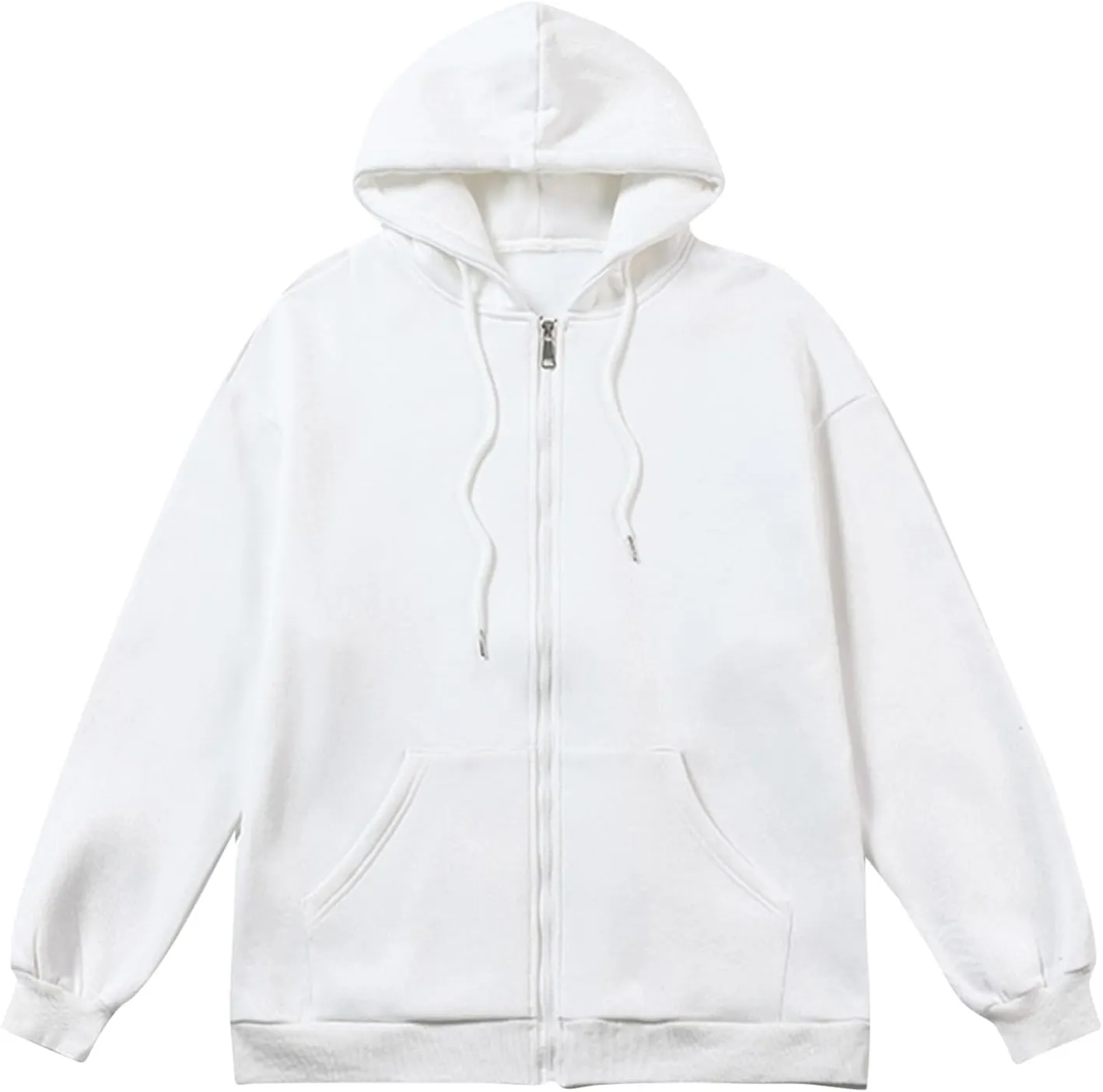 Ymosrh Men's Sweatshirts Hoodies Cardigan Fall Winter Jacket Coat Hoodies With Kanga Pockets Sweatshirts Hoodies, M-3XL