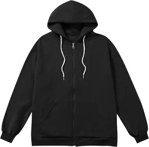 Ymosrh Men's Sweatshirts Hoodies Cardigan Fall Winter Jacket Coat Hoodies With Kanga Pockets Sweatshirts Hoodies, M-3XL