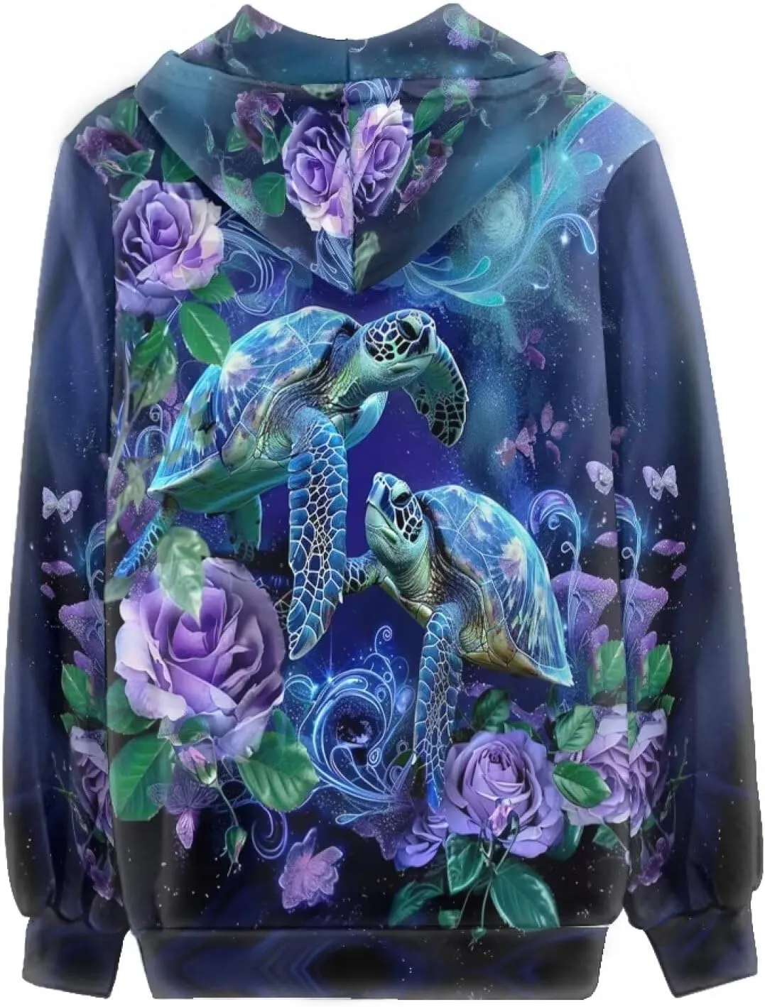 Zip Up Hoodie for Women Jacket