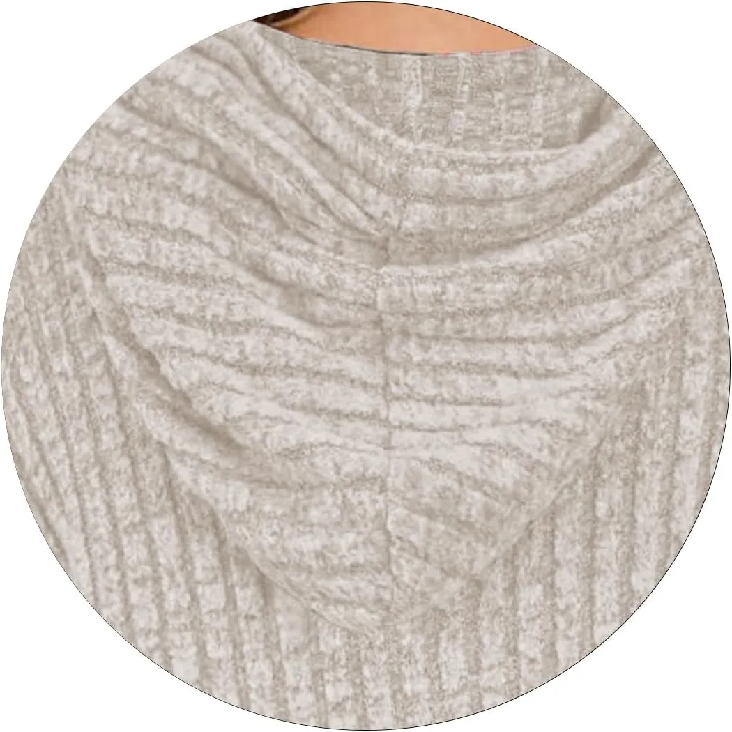 ZWRXW Womens Summer Tops Short Sleeve Cable Knit Sweater Tops Lightweight Fashion Comfortable Hoodies Casual T Shirts Tunics